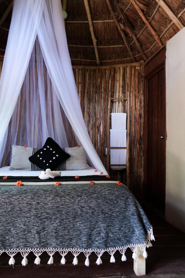 Manglex Eco Hotel Тулум Екстериор снимка